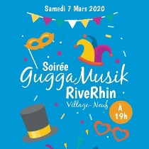 Soirée Guggamusik